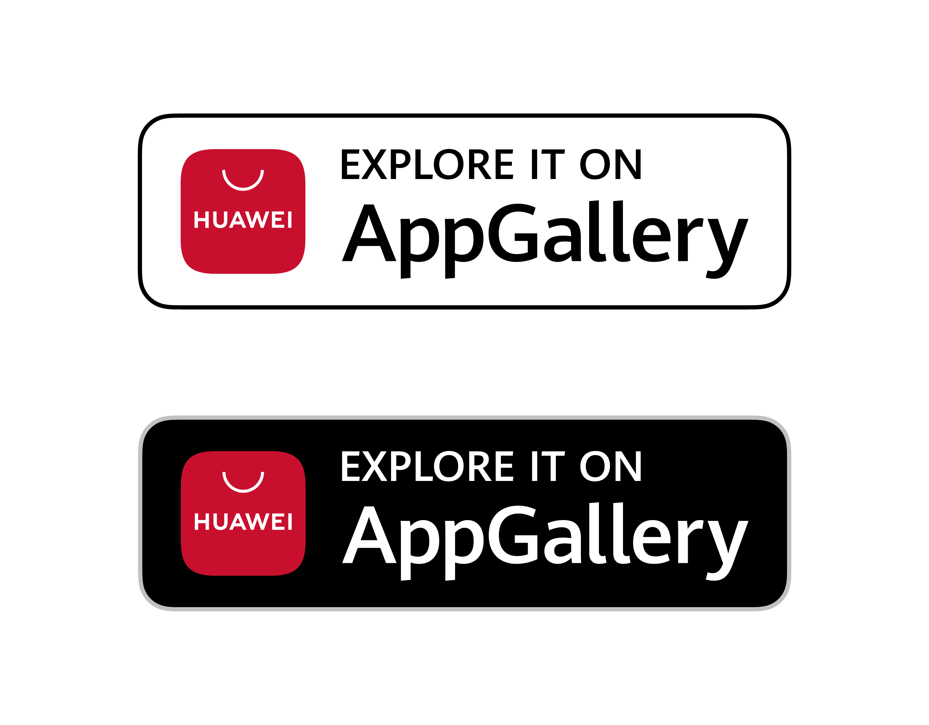 Get it on Huawei AppGallery